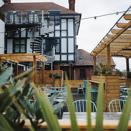 The Dukeries Lodge, Edwinstowe, Nottinghamshire Екстериор снимка