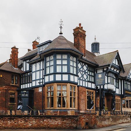 The Dukeries Lodge, Edwinstowe, Nottinghamshire Екстериор снимка
