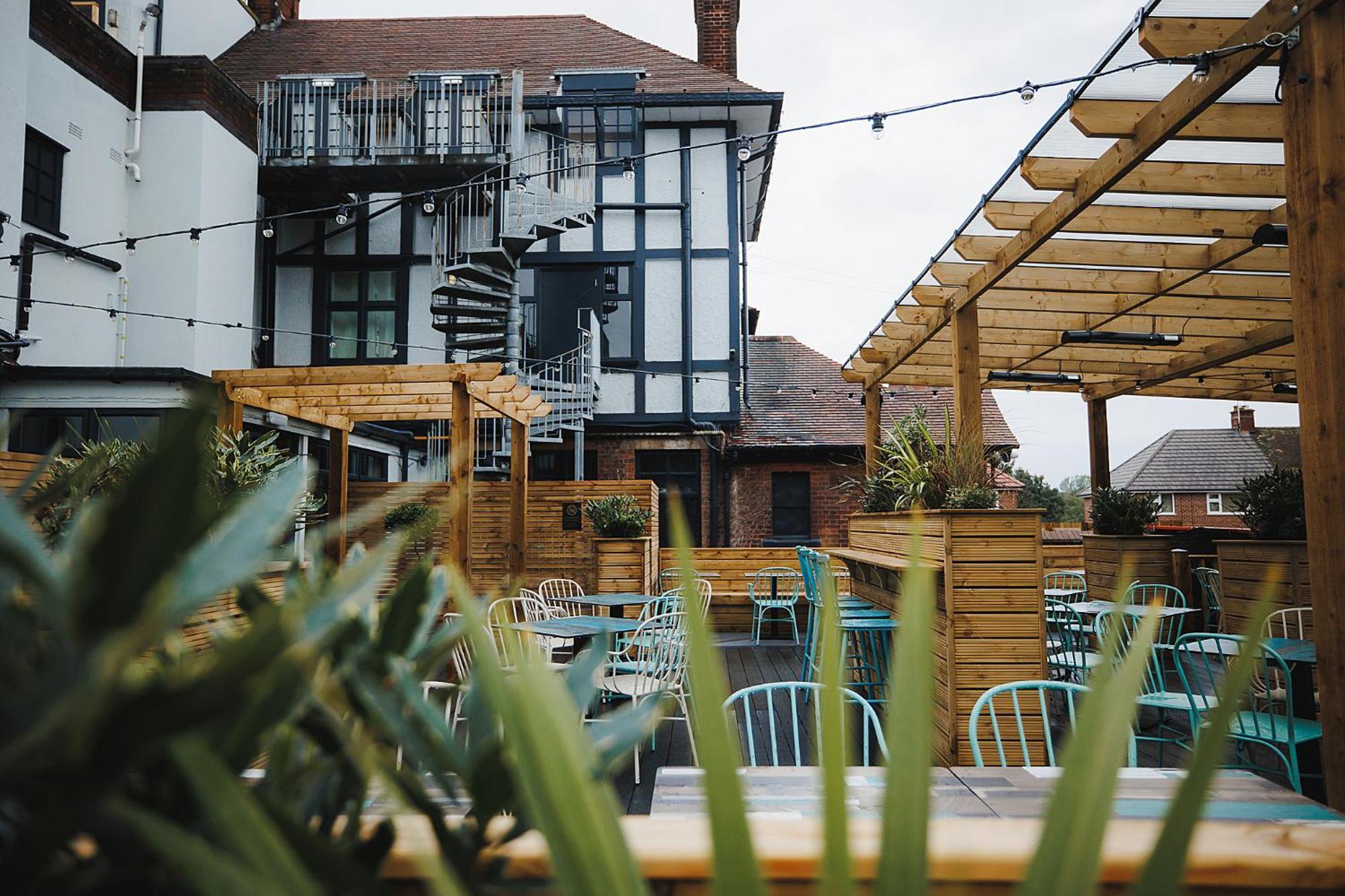 The Dukeries Lodge, Edwinstowe, Nottinghamshire Екстериор снимка