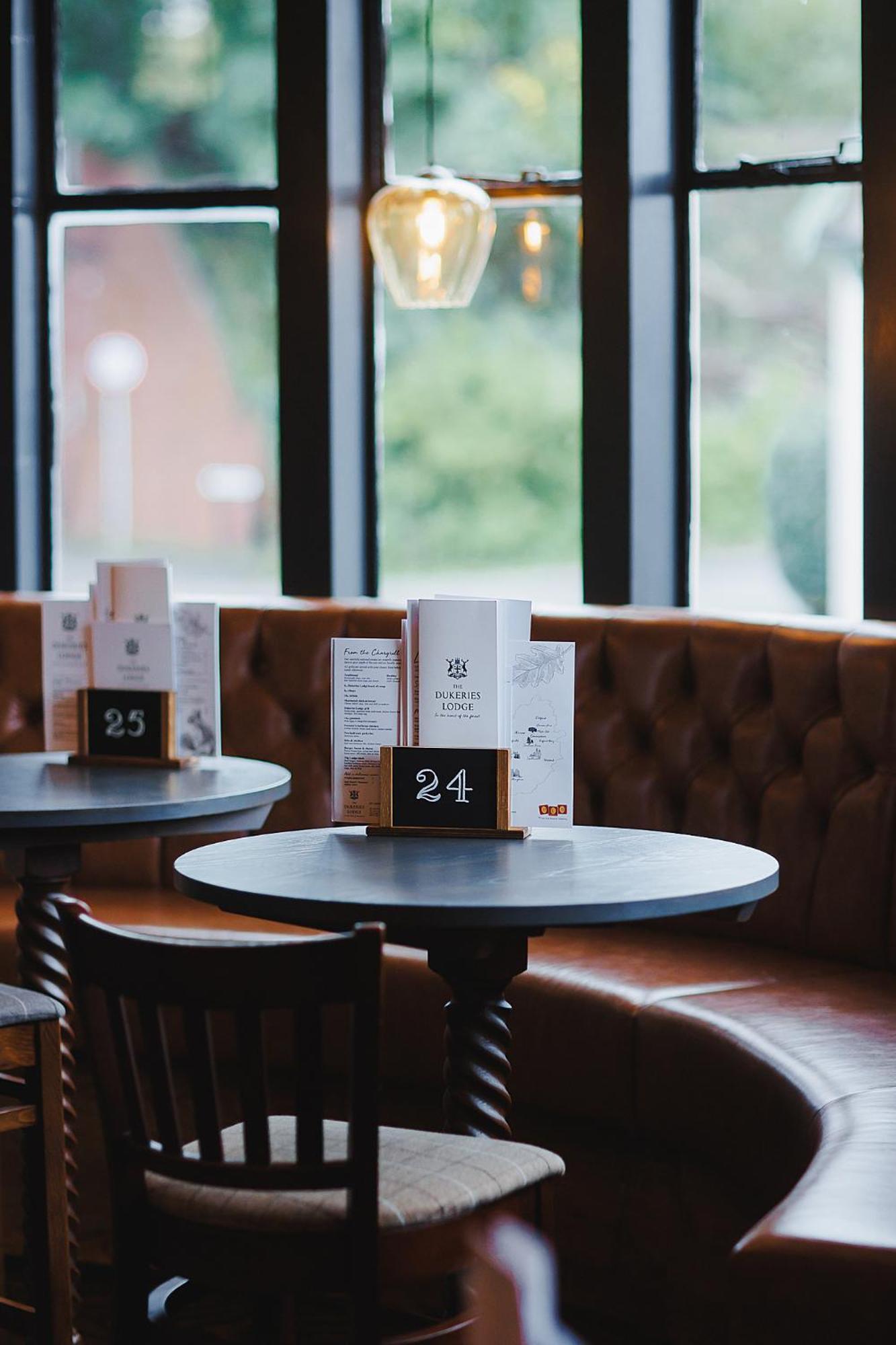 The Dukeries Lodge, Edwinstowe, Nottinghamshire Екстериор снимка