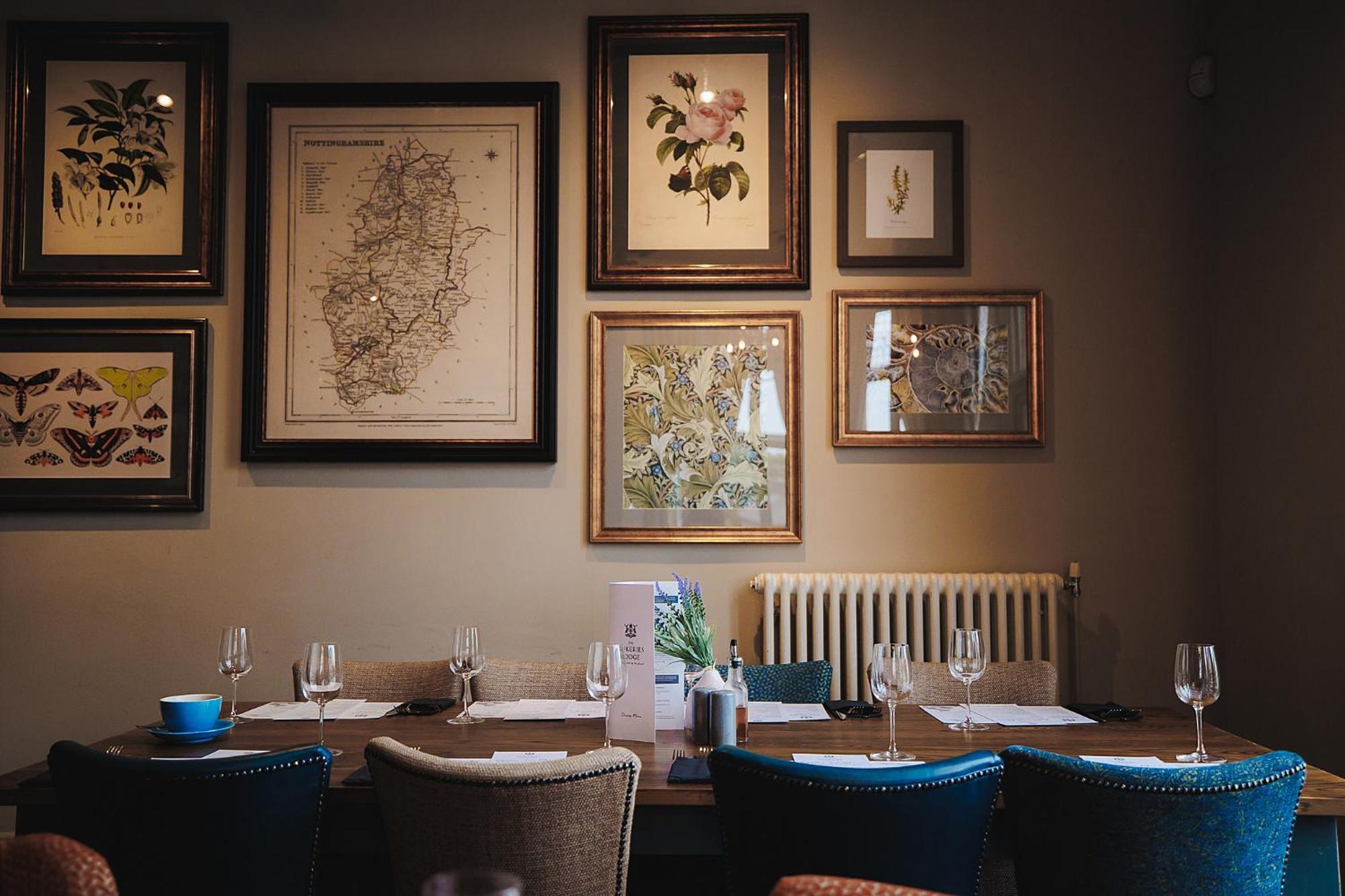 The Dukeries Lodge, Edwinstowe, Nottinghamshire Екстериор снимка