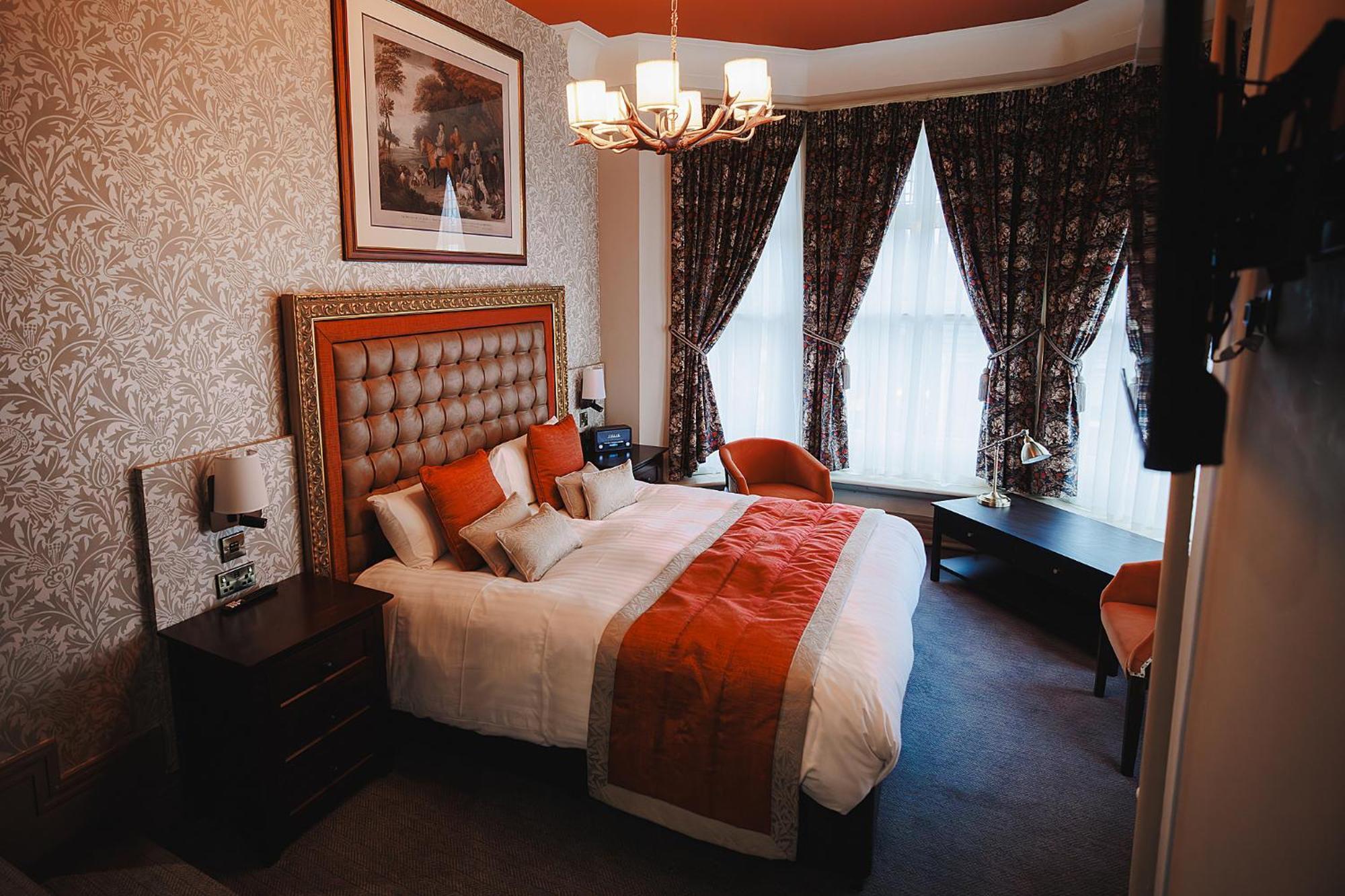 The Dukeries Lodge, Edwinstowe, Nottinghamshire Екстериор снимка