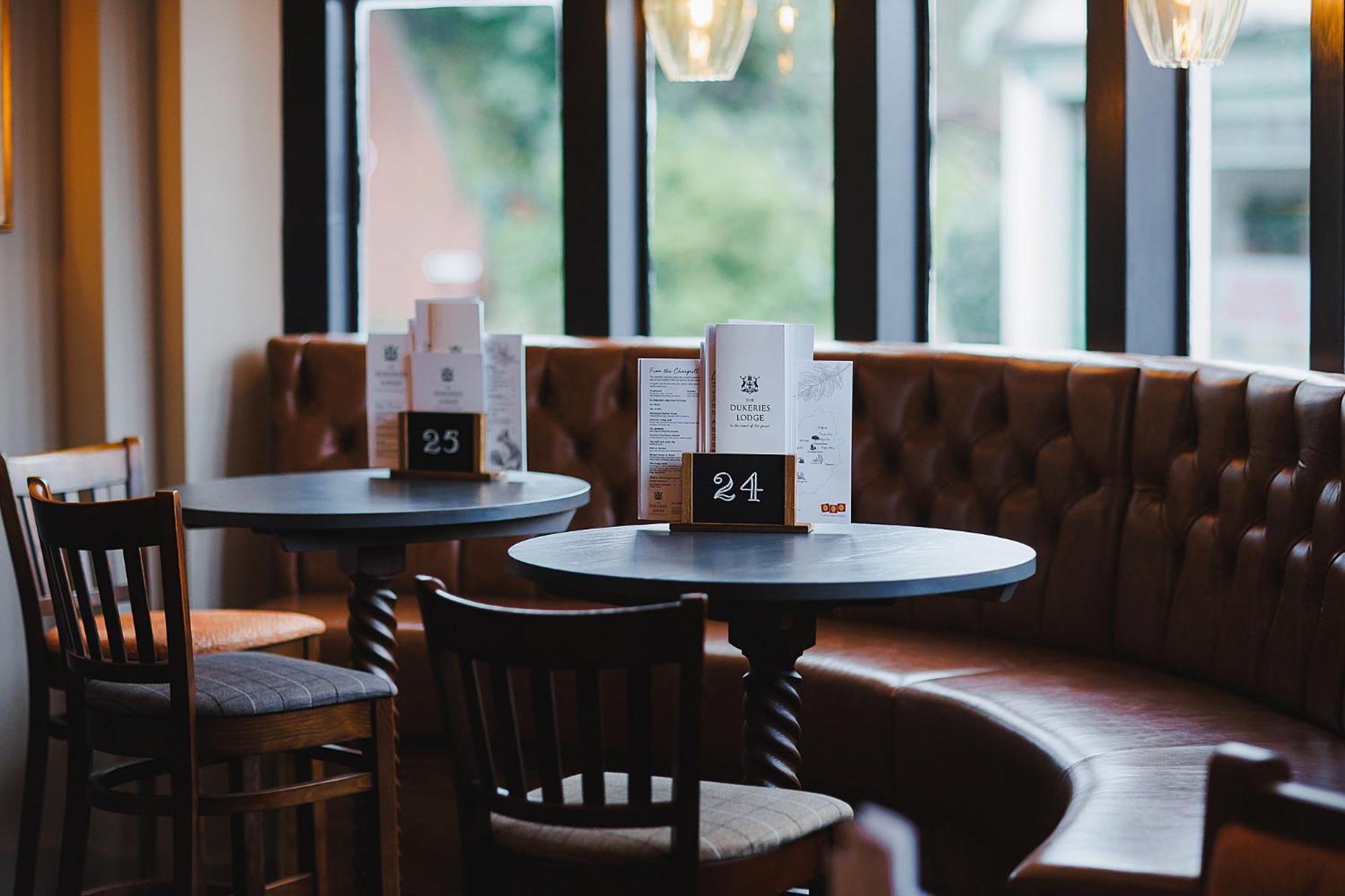 The Dukeries Lodge, Edwinstowe, Nottinghamshire Екстериор снимка