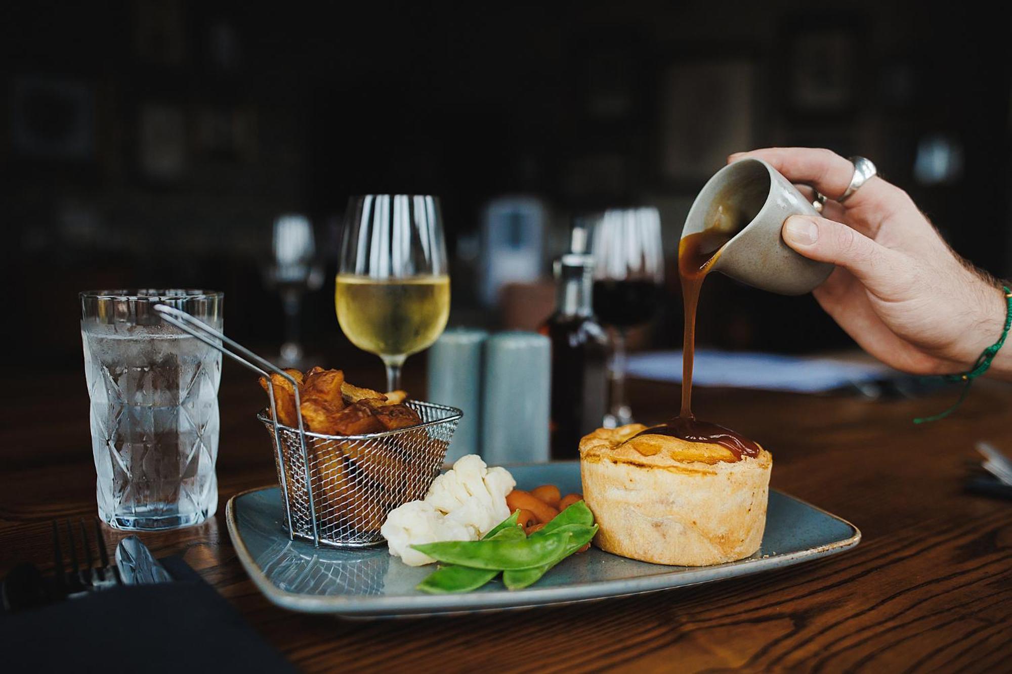 The Dukeries Lodge, Edwinstowe, Nottinghamshire Екстериор снимка
